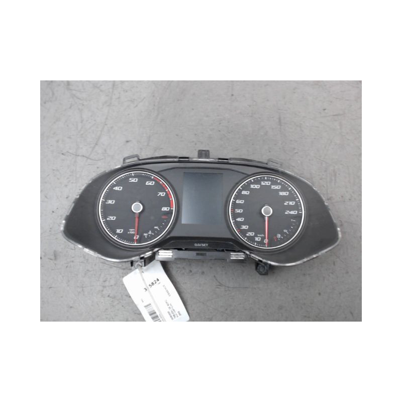 BLOC COMPTEURS SEAT IBIZA