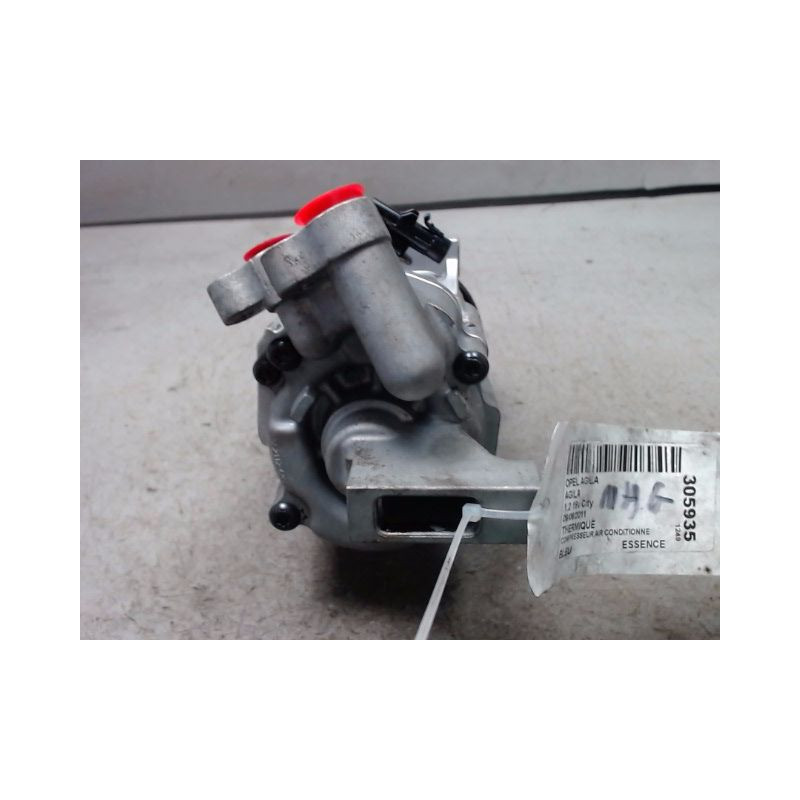 COMPRESSEUR AIR CONDITIONNE OPEL AGILA