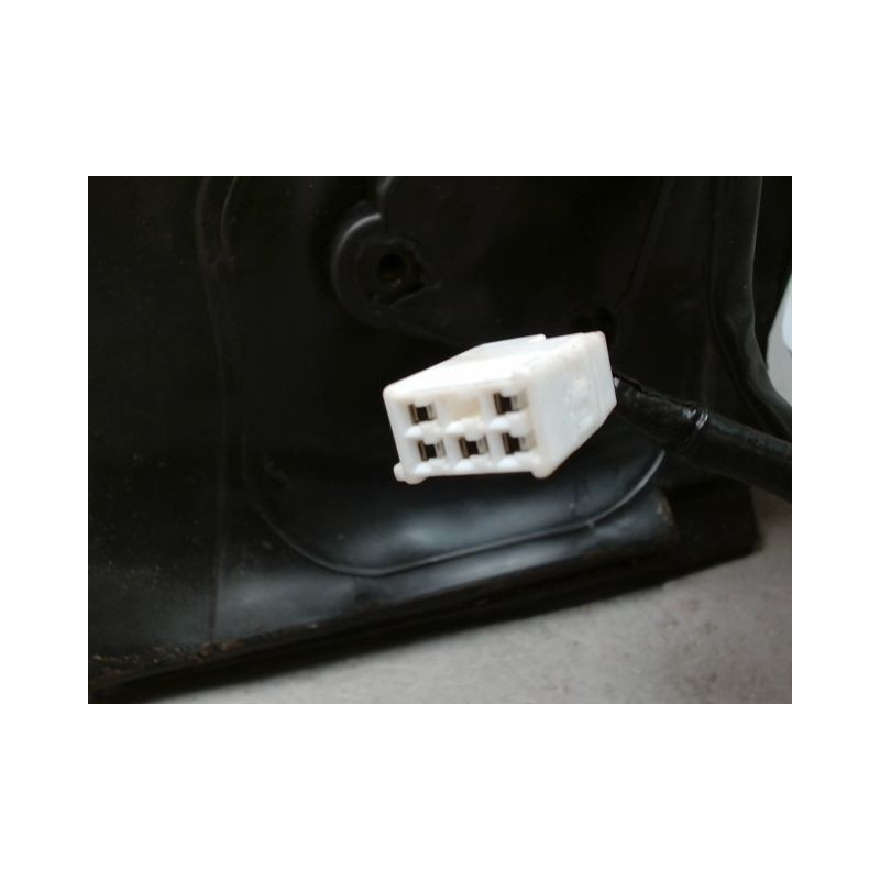 RETROVISEUR EXTERIEUR ELECTRIQUE DROIT TOYOTA YARIS -2003