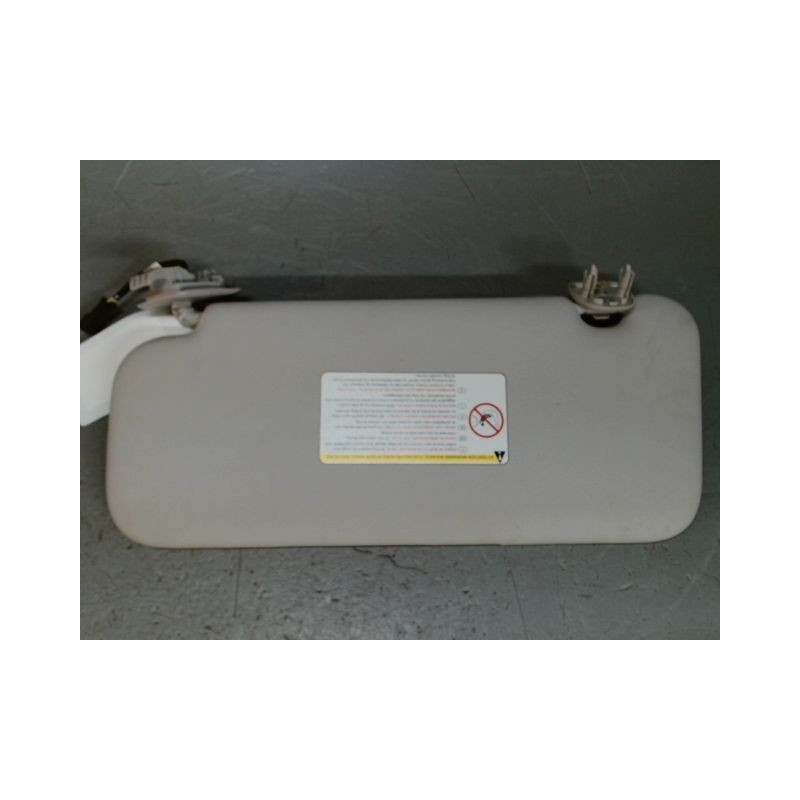 PARE-SOLEIL D PEUGEOT 407 COUPE