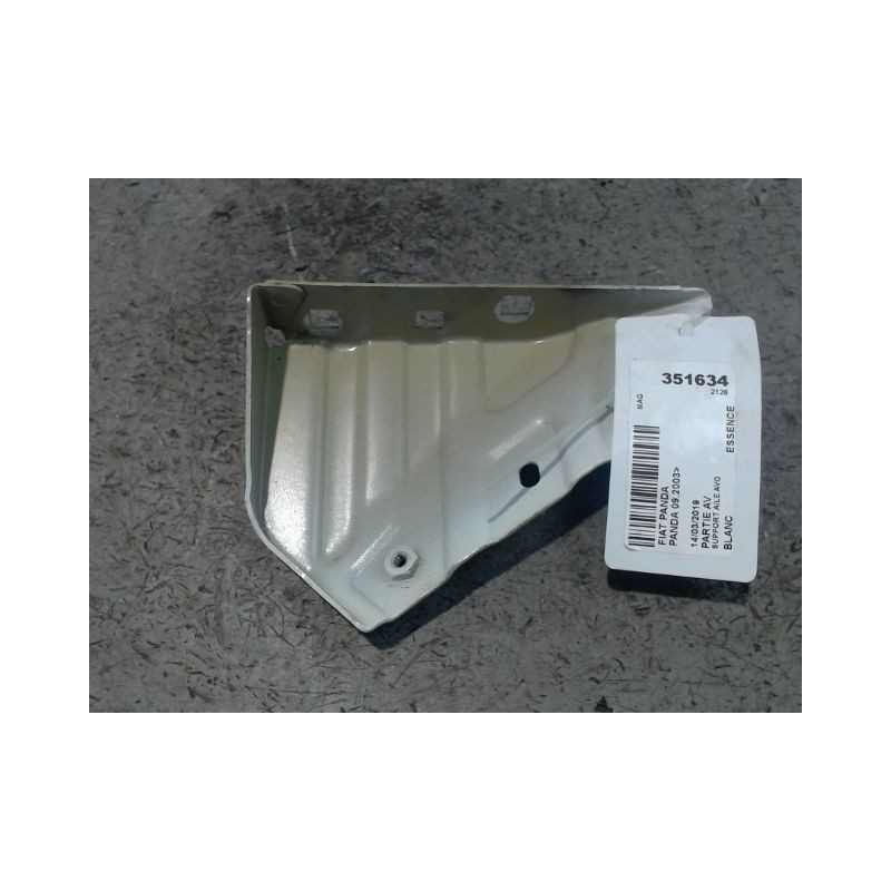 SUPPORT AILE AVG FIAT PANDA 2003-