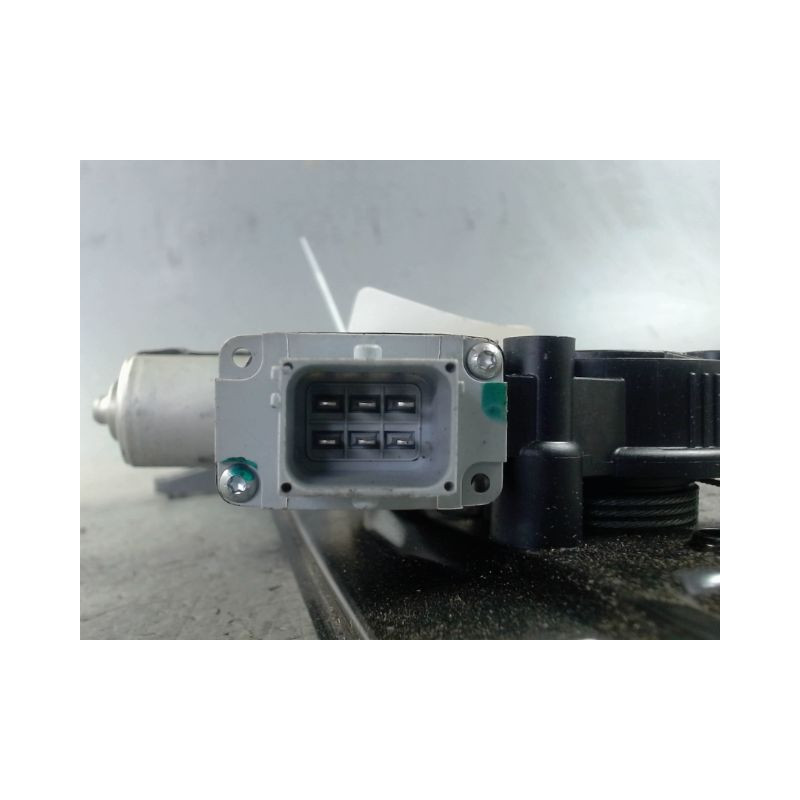 MECANISME+MOTEUR LEVE-GLACE AVANT GAUCHE LANCIA YPSILON 2003-