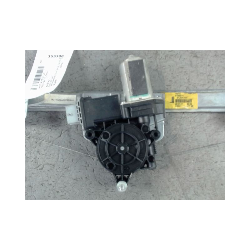 MECANISME+MOTEUR LEVE-GLACE ARRIERE GAUCHE LANCIA YPSILON 2003-