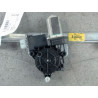 MECANISME+MOTEUR LEVE-GLACE ARRIERE GAUCHE LANCIA YPSILON 2003-