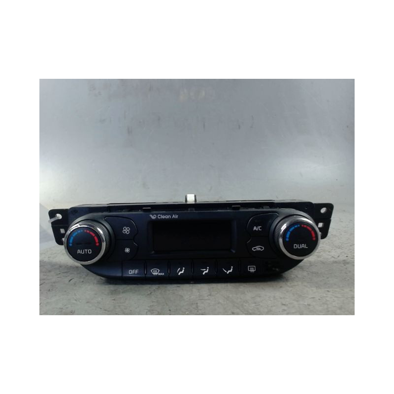 COMMANDE DE CHAUFFAGE KIA CEE-D