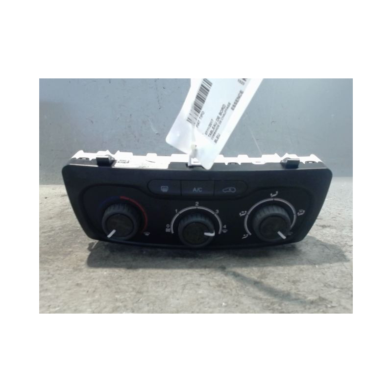 COMMANDE DE CHAUFFAGE FIAT TIPO