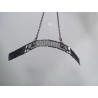GRILLE PARE-CHOC AVANT B.M.W. X3