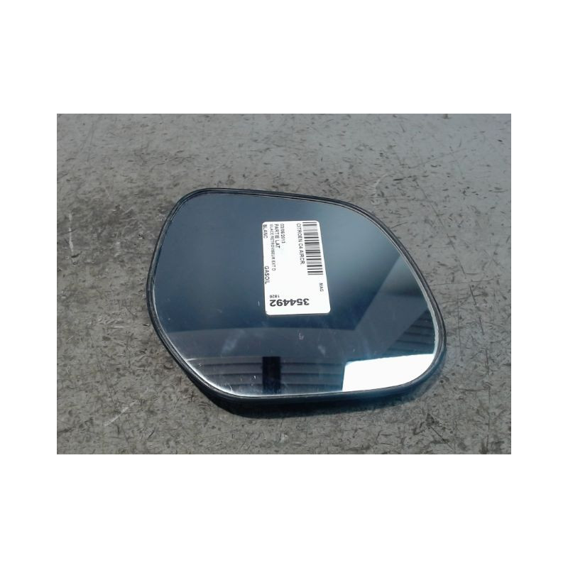 GLACE RETROVISEUR EXT D CITROEN C4 AIRCR.