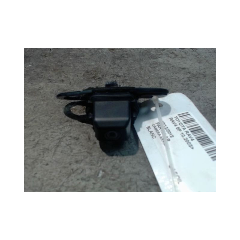 CAMERA ARRIERE TOYOTA RAV4 2003-
