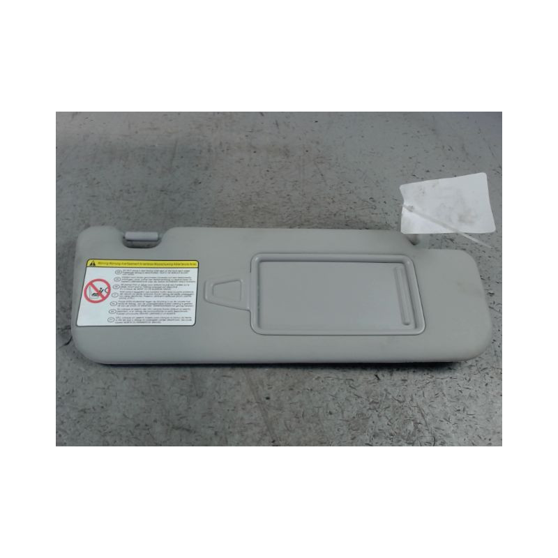 PARE-SOLEIL D KIA SPORTAGE III 2010-