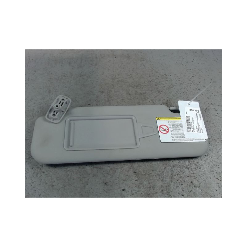 PARE-SOLEIL G KIA SPORTAGE III 2010-