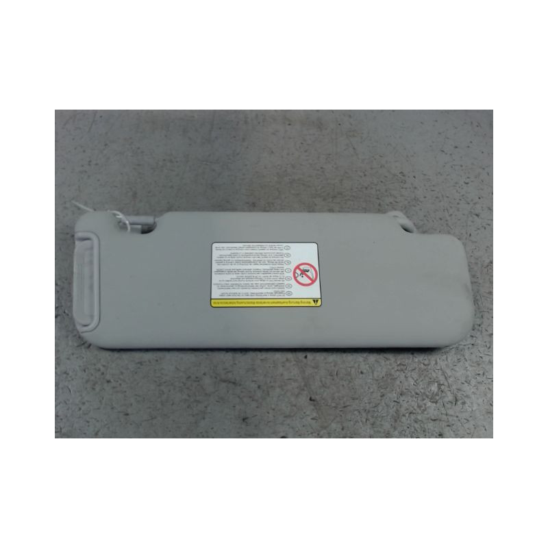 PARE-SOLEIL G KIA SPORTAGE III 2010-