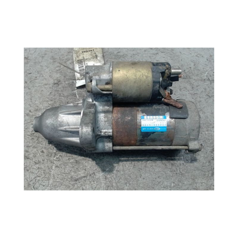 DEMARREUR LAND ROVER FREELANDER 2001-2002