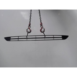 GRILLE PARE-CHOC AV