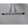GRILLE PARE-CHOC AVANT FORD B-MAX