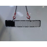 GRILLE PARE-CHOC AVANT FIAT 500 2007-