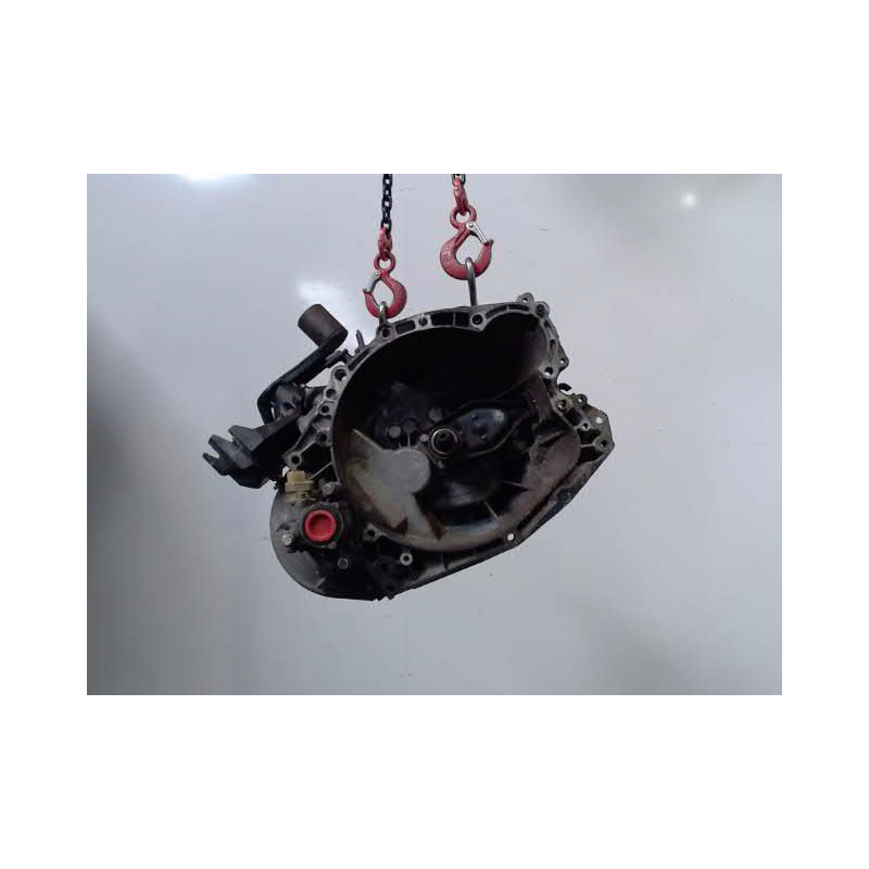 BOITE A VITESSE MECANIQUE FIAT SCUDO TOLE 
