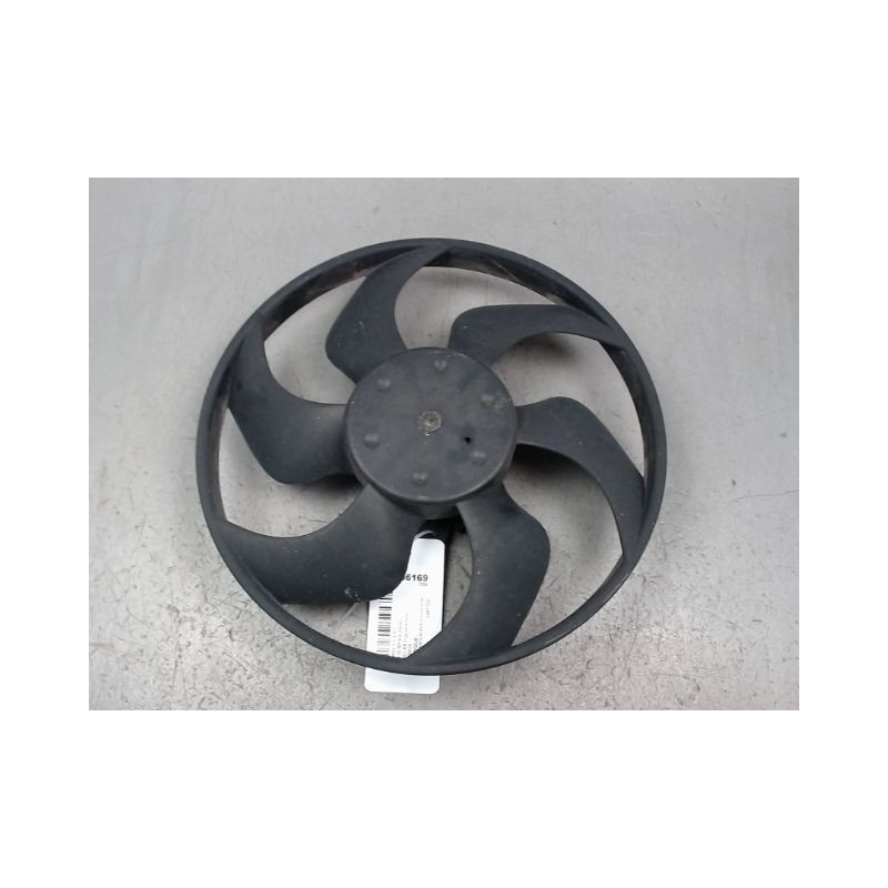 MOTEUR VENTILATEUR RADIATEUR RENAULT CLIO III 2009-