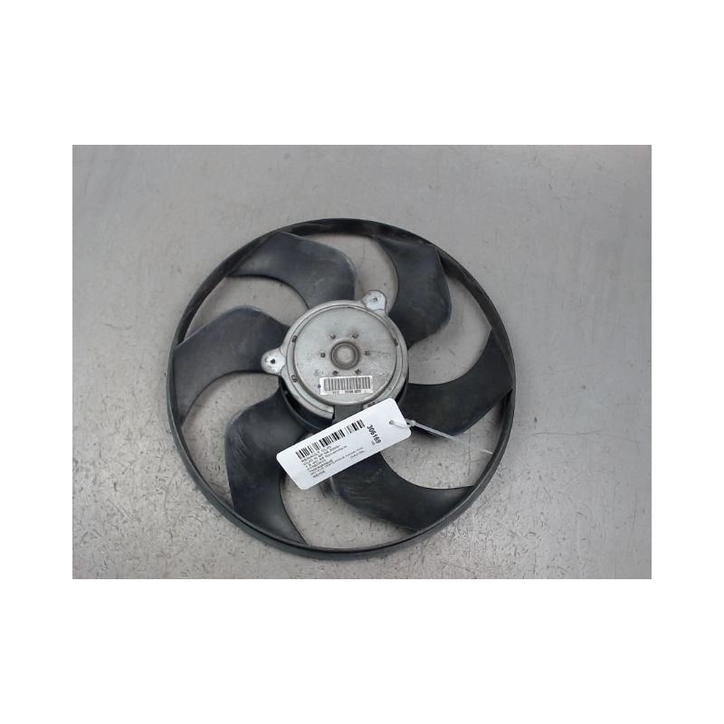 MOTEUR VENTILATEUR RADIATEUR RENAULT CLIO III 2009-