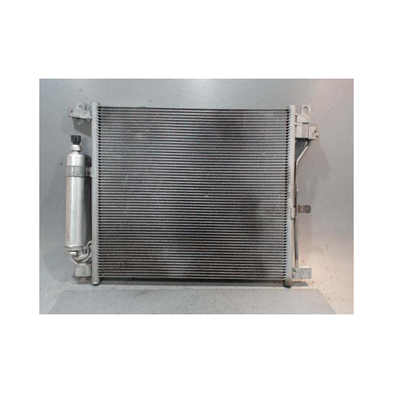 RADIATEUR / CONDENSEUR CLIM NISSAN JUKE