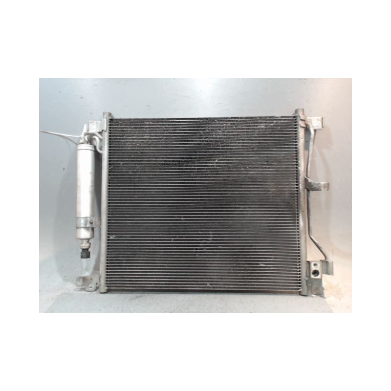 RADIATEUR / CONDENSEUR CLIM NISSAN JUKE
