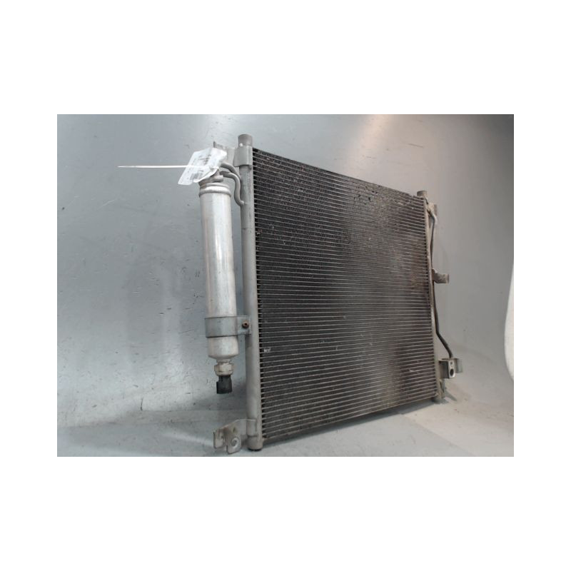RADIATEUR / CONDENSEUR CLIM NISSAN JUKE