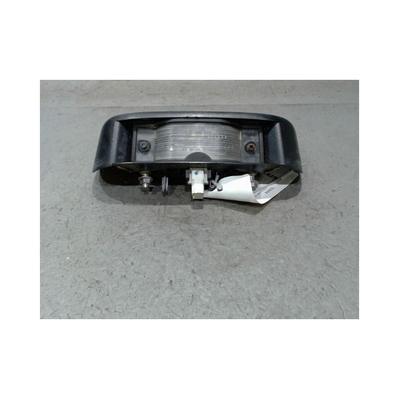 ECLAIREUR PLAQUE DE POLICE RENAULT TRAFIC