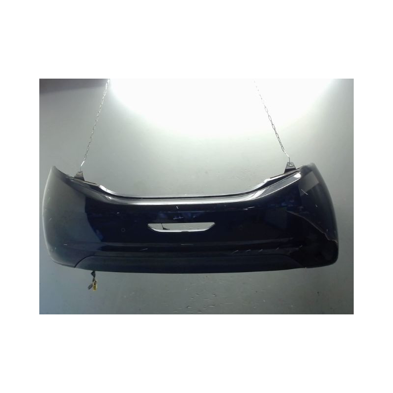 PARE-CHOC ARRIER PEUGEOT 208