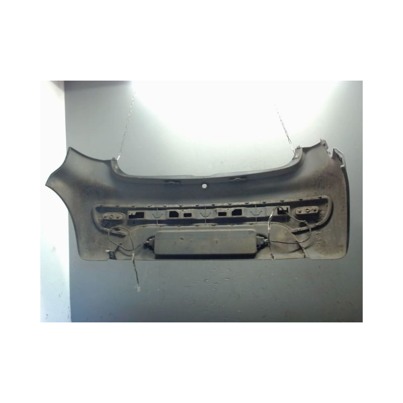 PARE-CHOC ARRIER PEUGEOT 107