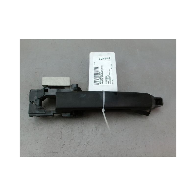 POIGNEE EXTERIEURE PORTE AVANT DROIT NISSAN NAVARA DOUBLE CABINE