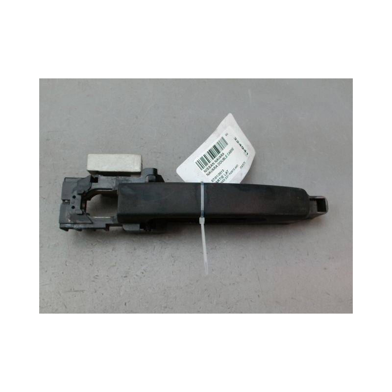 POIGNEE EXTERIEURE PORTE ARRIERE DROIT NISSAN NAVARA DOUBLE CABINE