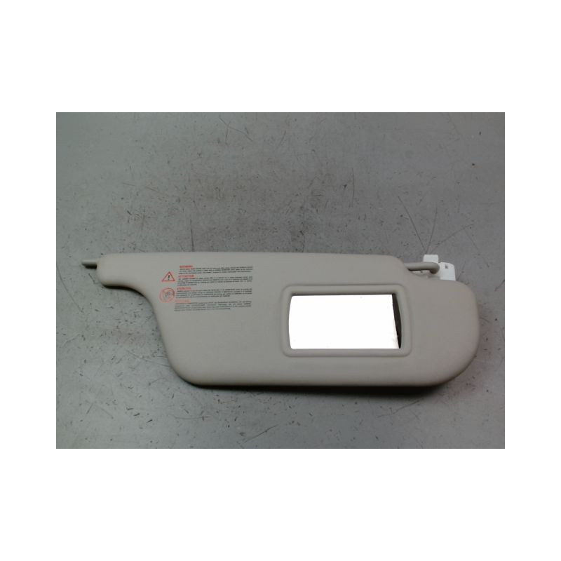 PARE-SOLEIL D RENAULT CLIO III Phase 2 2009-2014