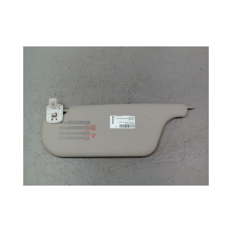 PARE-SOLEIL D RENAULT CLIO III Phase 2 2009-2014