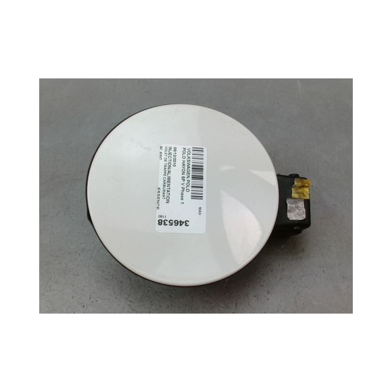 VOLET DE TRAPPE CARBURANT VOLKSWAGEN POLO V Phase 1 2009-...