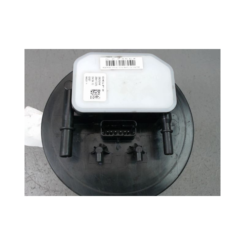 POMPE CARBURANT IMMERGEE PEUGEOT 308 2011-
