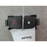 BOUTON DE WARNING RENAULT TRAFIC FG L2H1 II PHASE 2 -1200- MOY. 2006-...