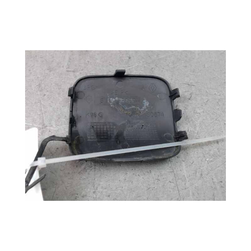 OBTURATEUR COUVRE CROCHET DE BOUCLIER AR RENAULT CLIO BREAK IV Phase 1 2012-...