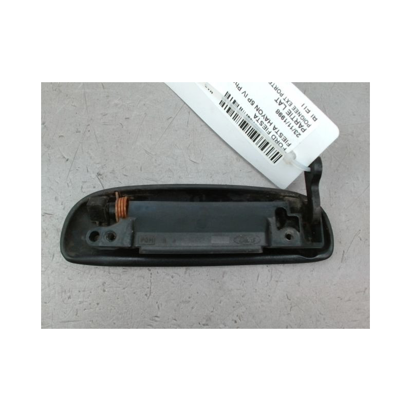 POIGNEE EXTERIEURE PORTE ARRIERE DROIT FORD FIESTA IV Phase 1 1995-1999