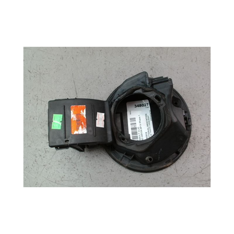 VOLET DE TRAPPE CARBURANT RENAULT CLIO IV Phase 1 2012-...