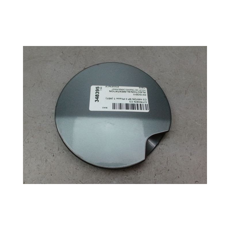 VOLET DE TRAPPE CARBURANT CITROEN C3 II Phase 1 (A51) 2009-2013
