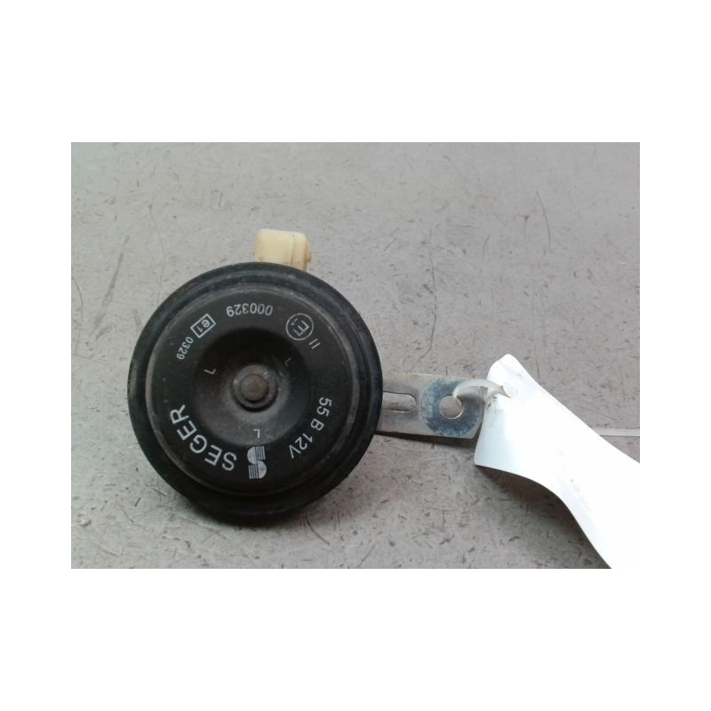 KLAXON / AVERTISSEUR RENAULT CLIO III Phase 2 2009-2014