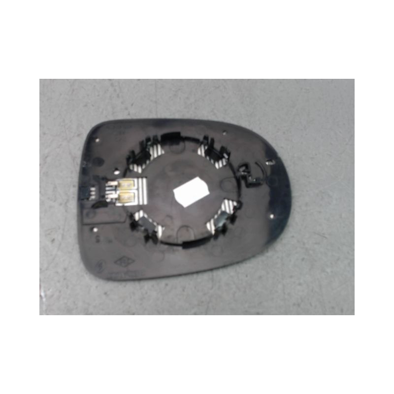 GLACE RETROVISEUR EXT D RENAULT CLIO III Phase 2 2009-2014