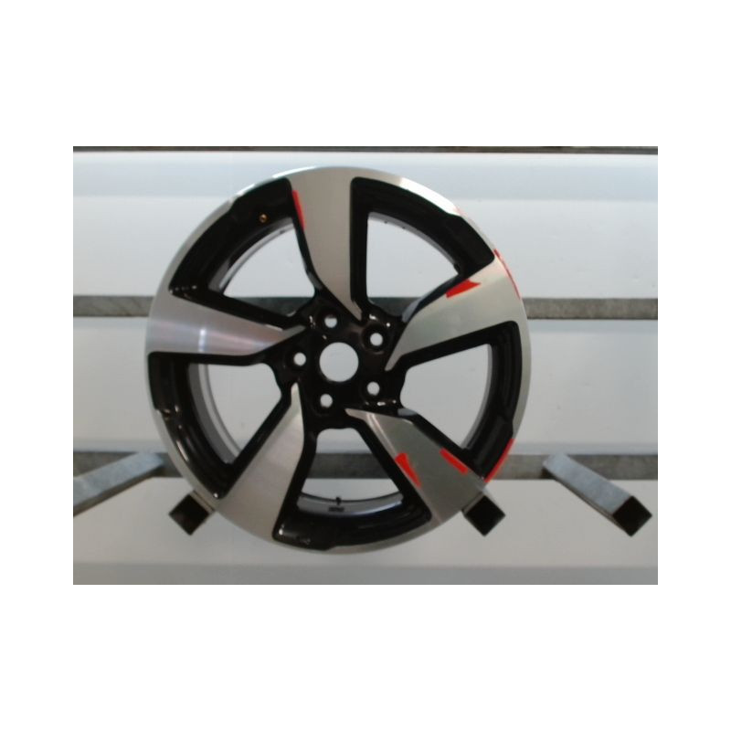 JANTE ALUMINIUM NISSAN QASHQAI BREAK II Phase 1 2014-...