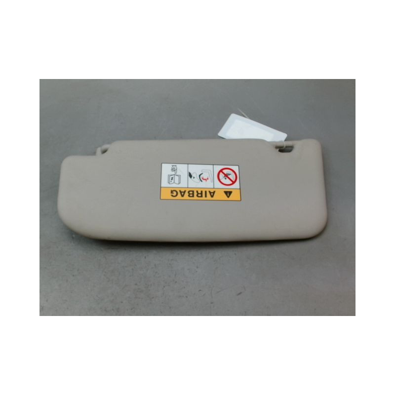 PARE-SOLEIL D NISSAN QASHQAI BREAK II Phase 1 2014-...