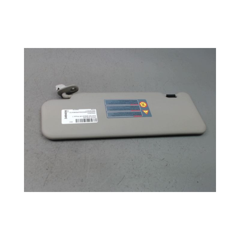 PARE-SOLEIL D DACIA DUSTER BREAK Phase 1 2010-2013