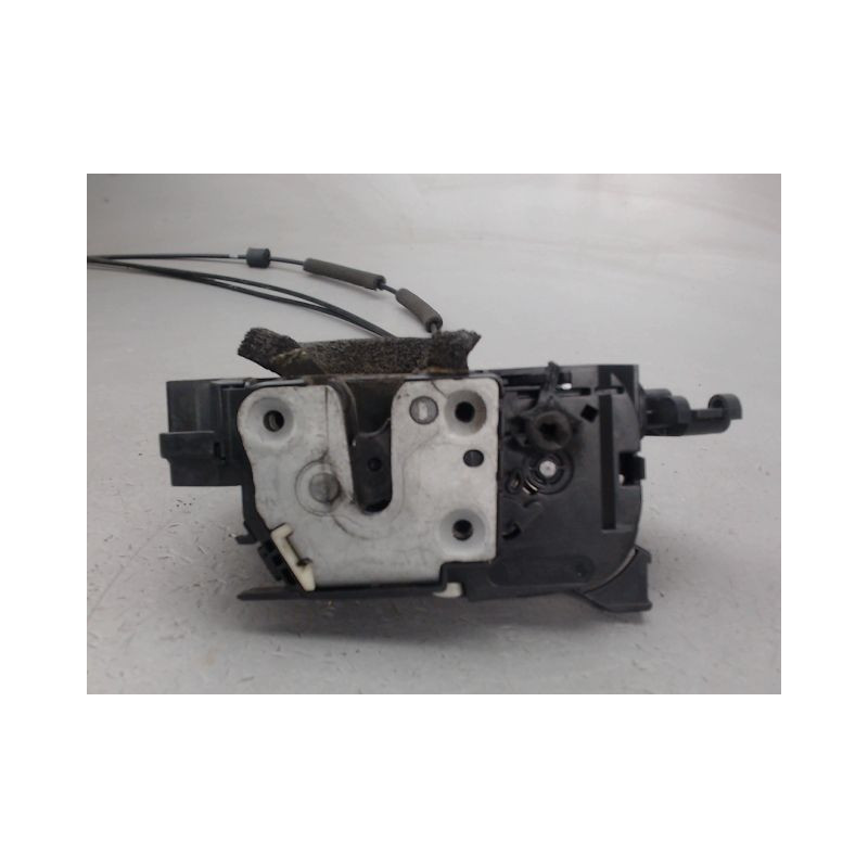 SERRURE PORTE COULISSANTE GAUCHE RENAULT TRAFIC