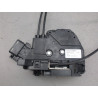 SERRURE PORTE COULISSANTE GAUCHE RENAULT TRAFIC