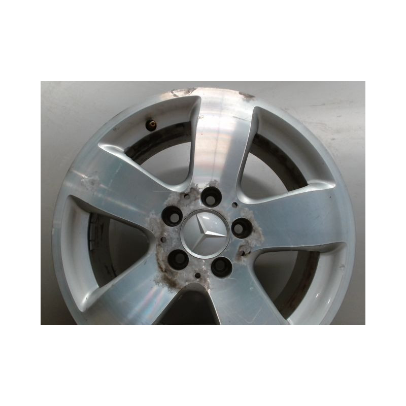 JANTE ALUMINIUM MERCEDES CLASSE E