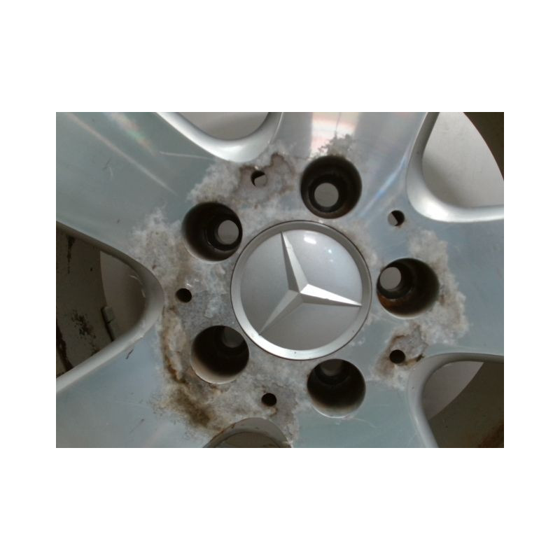 JANTE ALUMINIUM MERCEDES CLASSE E