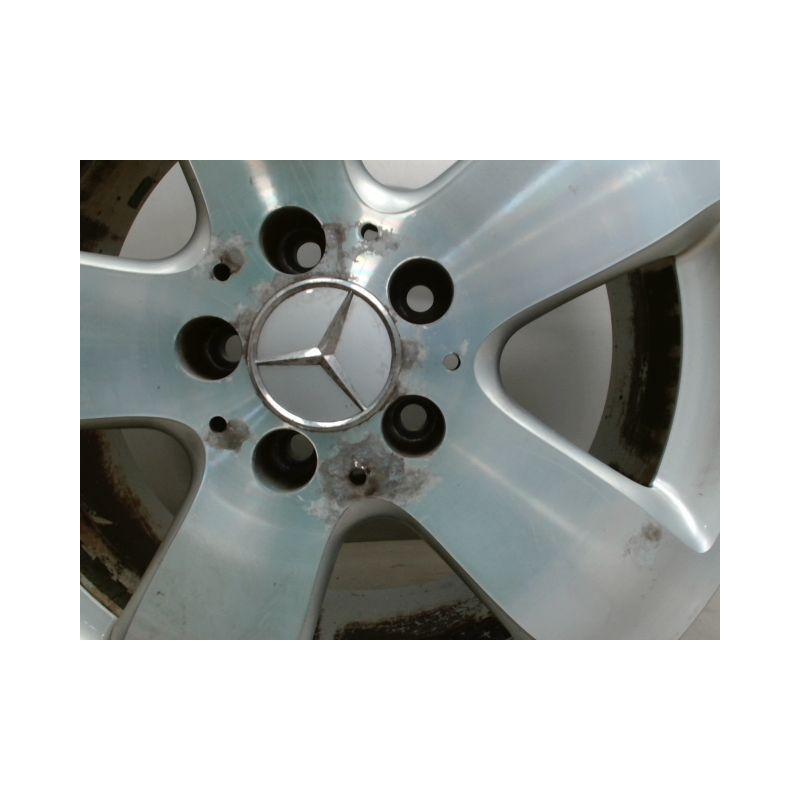 JANTE ALUMINIUM MERCEDES CLASSE E